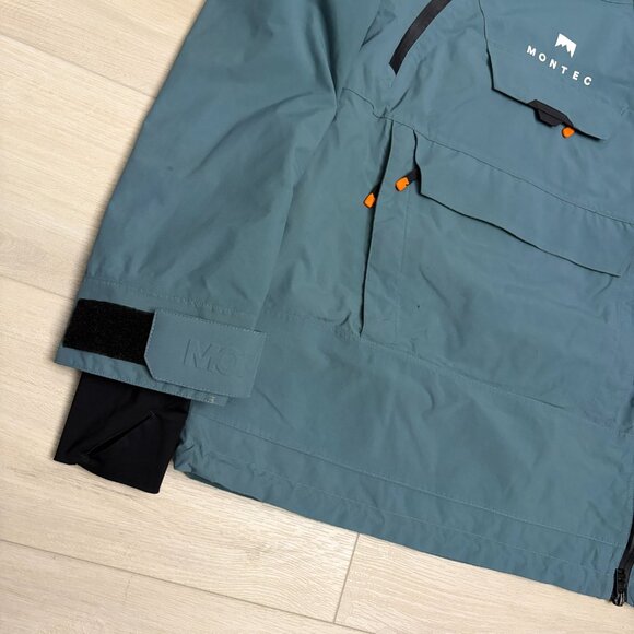 MONTEC Doom Jacket Waterproof Snowboard Ski Winter Parka Coat Mens XS - Picture 5 of 11